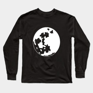 MOON Long Sleeve T-Shirt